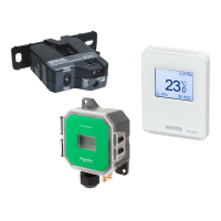 004701070 : Differential Air Pressure Trans: For the monitoring of air ducts, filters and fans, SPD310-100/300/500/1000Pa