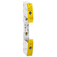 A9A27003 : 插拔式底座 (適用于iC65 和 iINT125, iID 額定電流不大于63 A的產品)