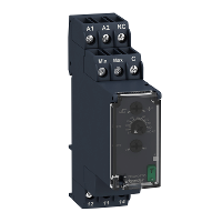 RM22LG11MT : RM22控制繼電器,液位監測,380..415 V AC - 1 C/O