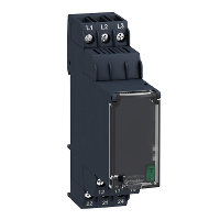 RM22TG20 : RM22控制繼電器,三相監測,183…528Vac, 2 C/O