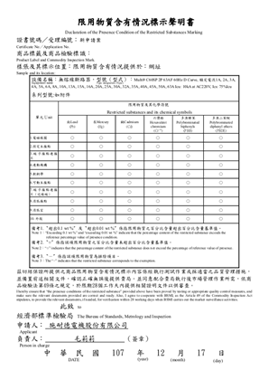 無熔線斷路器_Multi9 C60SP 2P 63AF 60Hz D Curve