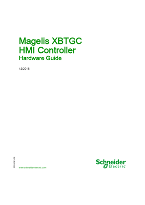 XBTGC1100T_User Guide