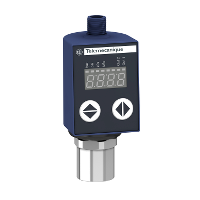 XMLR010G2P26 : Electronic pressure sensors, Pressure sensors XM, XMLR 10 bar, 1/4