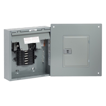 Product image for SQD CQO112M100C100 QO LOAD CENTER C