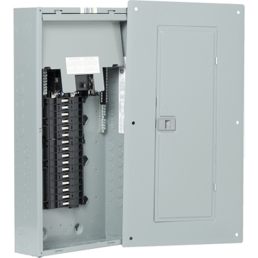 Product image for SQD CQO132M125C100 QO LOADCENTER 32
