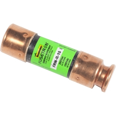 Schneider Electric,Class RK5 15A 250V Fuse (25413-00310)