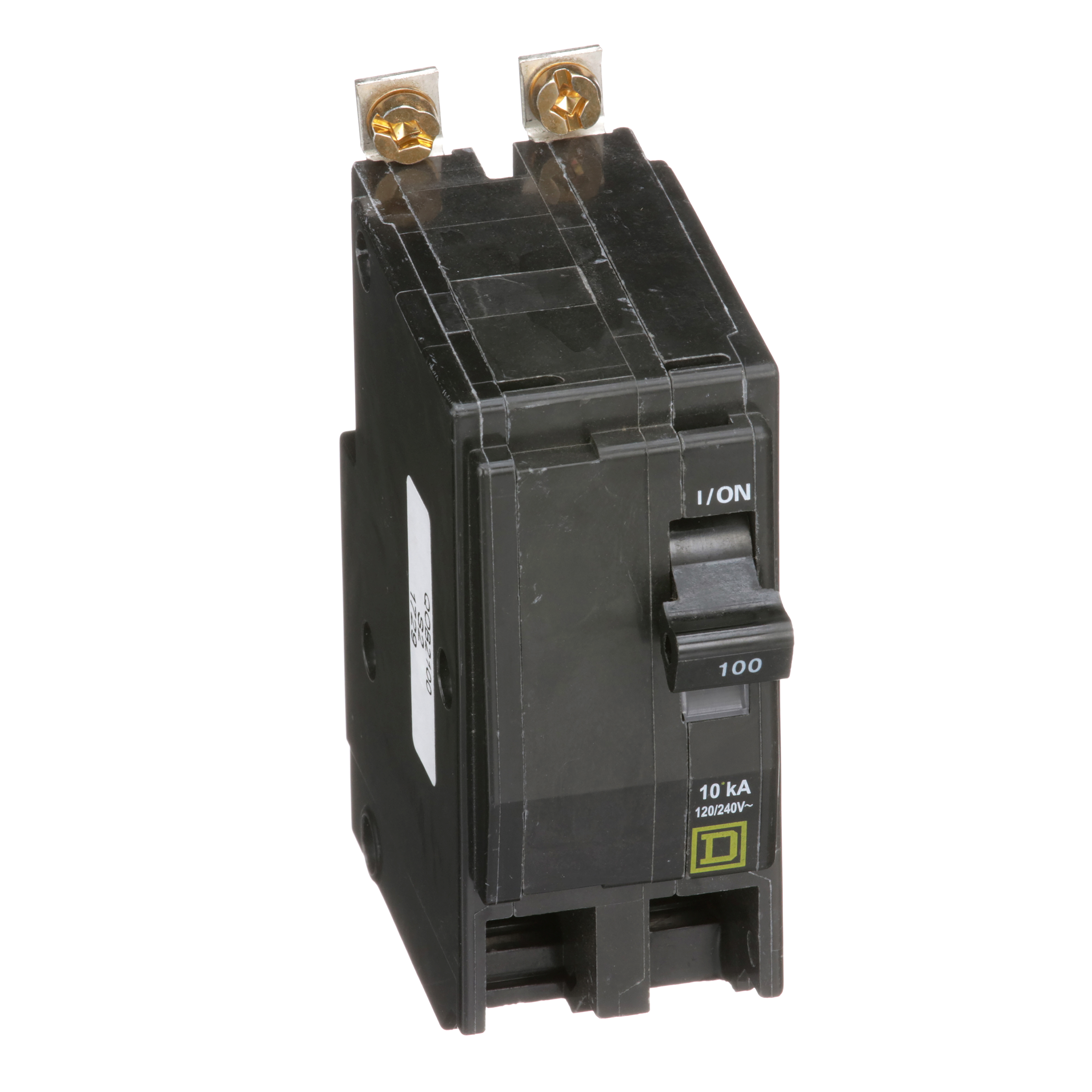 Bolt-On Standard Circuit Breakers | United Electric