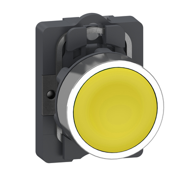  XA2AH051 Taster žuti 1NO samozaključavanje Taster žuti 1NO samozaključavanje 