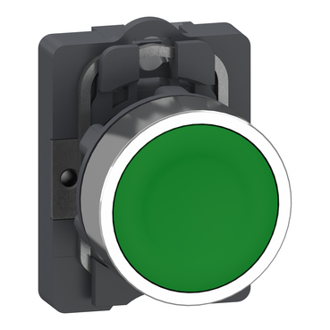  XA2AA31 Taster 22mm zeleni 1NO Taster 22mm zeleni 1NO 