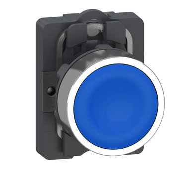  XA2AA61 Taster 22mm plavi 1NO Taster 22mm plavi 1NO 
