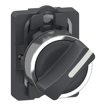  XA2AD21 Selektorski prekidač kratka ručica 2 pozicije 1NO Selektorski prekidač kratka ručica 2 pozicije 1NO 