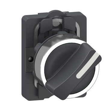  XA2AD41 Selektorski prekidač 2 pozicije 1NO Selektorski prekidač 2 pozicije 1NO 