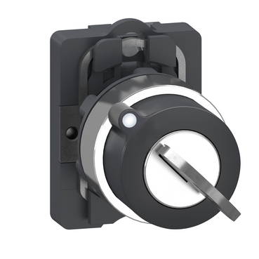  XA2AG21 Prekidač sa ključem 2 pozicije 1NO Prekidač sa ključem 2 pozicije 1NO 