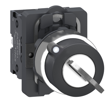  XA2AG43 Prekidač sa ključem 2 pozicije 2NO Prekidač sa ključem 2 pozicije 2NO 