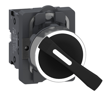  XA2AJ25 Selektorski prekidač duga ručica 2 poz 1NO+1NC Selektorski prekidač duga ručica 2 poz 1NO+1NC 