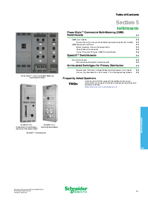 Image of Supplemental Digest 05: Switchboards (2025)