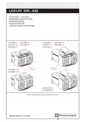 Image of LC2/LP2 D09/12/18/25/32