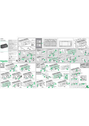 的映像 Transferpact FXM100-630 - Manual source changeover - Instruction Sheet