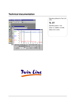 Image of TLCT (EN) Commissioning tool for Twin Line drives