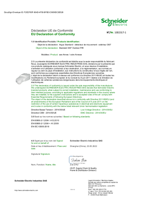 Image of EU Declaration of Conformity
