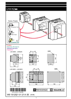 Imagen de Instruction Sheet LH4N2