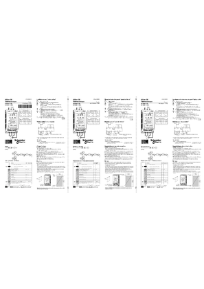 Image of User's manual ATV08P