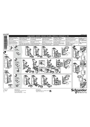 的映像 TeSys U - LULC07, Profibus DP communication module - 说明页