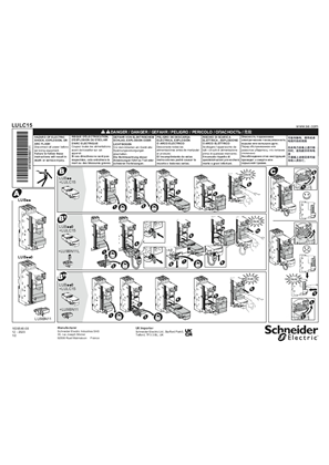 的映像 TeSys U - LULC15, Advantys STB Communication Module - 说明页