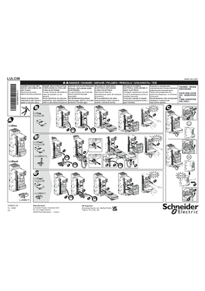 的映像 TeSys U - LULC09, DeviceNet Communication Module - 说明页