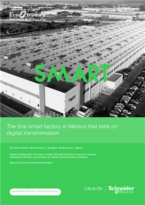 Image of The first smart factory in Mexico that bets on digital transformation
