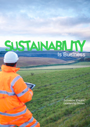 Image of Sustainability is Business