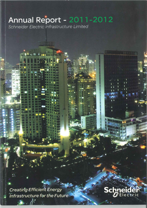 Image of Annual Report 2011-2012
