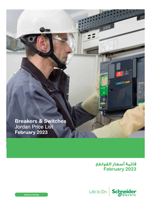 Image of 2023 Jordan Price List