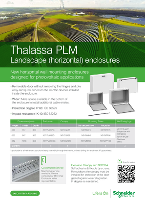 Image of Thalassa PLM