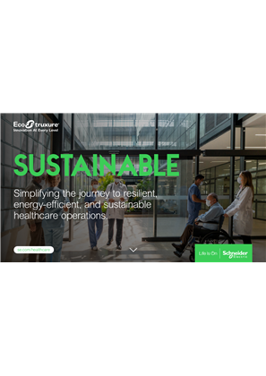 Immagine di Sustainable Healthcare eBook
