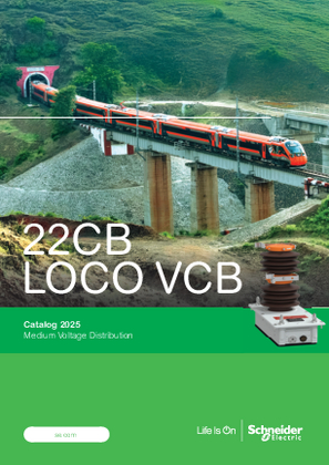 Image of 22CB LOCO VCB Catalog