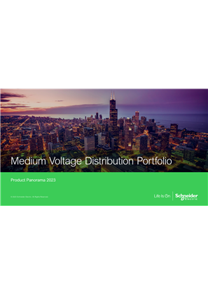 Image of Medium Voltage Distribution Portfolio