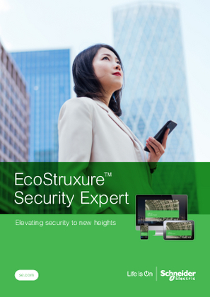 Bild von EcoStruxure Security Expert 2024