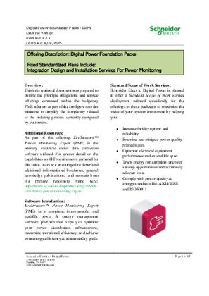 Image of Digital Power Foundation Packs SSOW