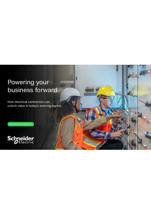 Image of How Electrical Contractors can Unlock Value in Today's Evolving Market