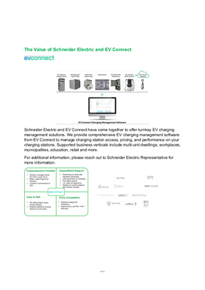 Image of SE Channel Newsletter EV Connect