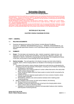 Image of 26 43 00.10 Internal SPD Modular Specification