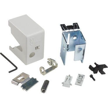 的映像 27046 : 手柄基座(适用于C65N/H/L-DC的2P产品, C60/C120的2P/3P/4P产品)