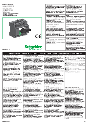 Image of 28900InstructionSheet