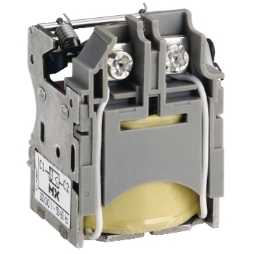 Image of 29394 : voltage release Compact MX - 250 V DC
