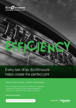 Image of Thatchers Cider Company Customer Story