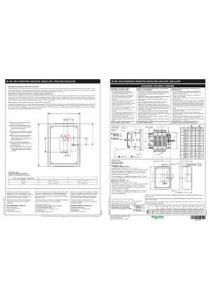 Image of 30–60–100 A GS2EU3N, GS2GU3N, GS2GLU3N, GS2JU3N, GS2JLU3N, Instruction Bulletin