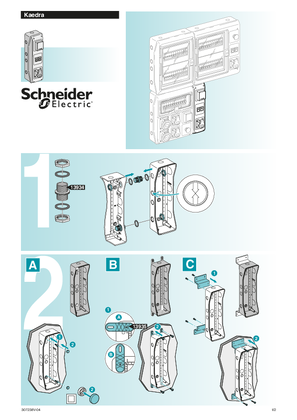 的映像 Kaedra-接口外壳-说明书
