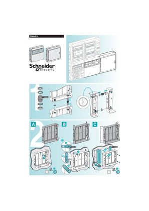Image of Kaedra versatile enclosures