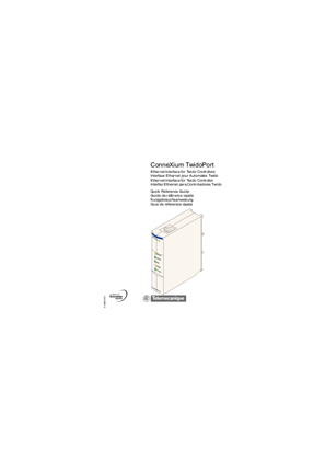 Image of 499TWD01100 TwidoPort Ethernet